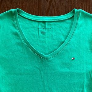 Tommy Hilfiger V-Neck Tee